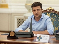 "Слуги народа" завалили рейтинг президента Зеленского