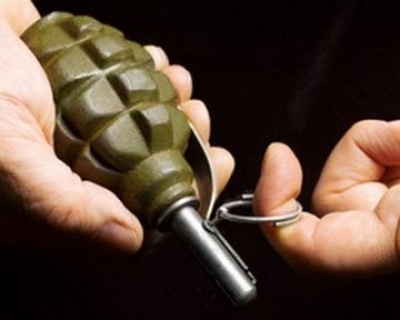По факту инцидента с гранатой в Измаиле открыто уголовное производство