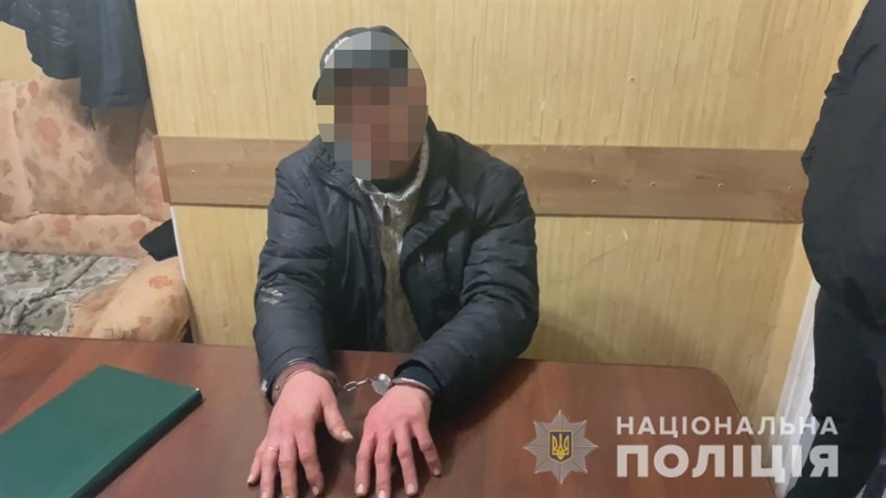Судимый за тяжкие преступления одессит систематически насиловал жену и дочерей