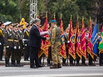 Одесситы получили награды от президента