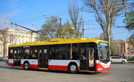 2 мая в Одессе ограничат движение общественного транспорта