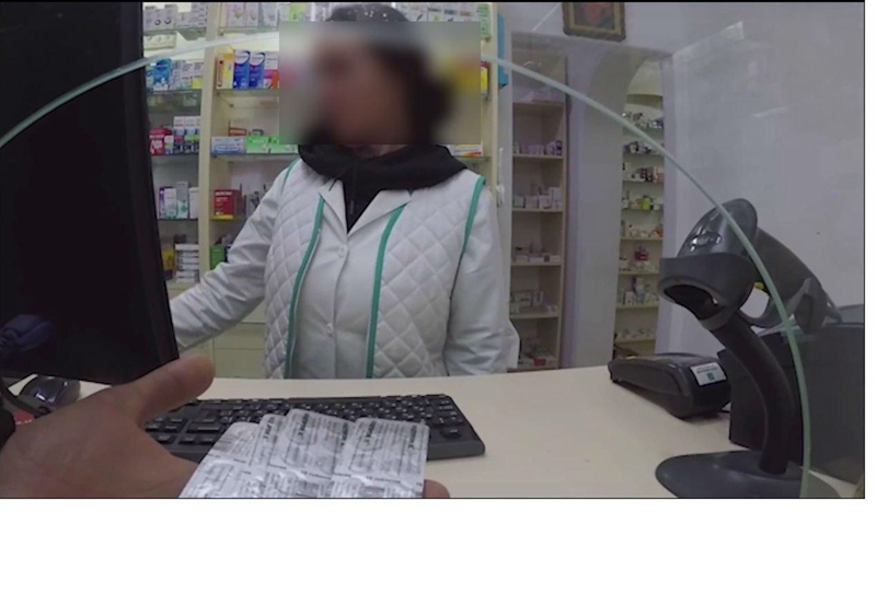 В Одессе аптекарь продавала без рецепта таблетки с кодеином 