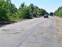 В Одесской области начнется ремонт дороги от моста у Паланки в село Монаши