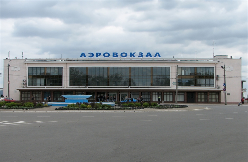 Строительство теримнала Одесского аэропорта окончится во втором квартале 2015 года