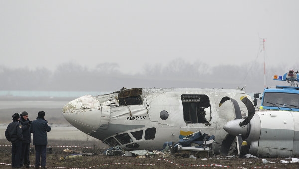 Возобновилось расследование авиакатастрофы, в которой погибло 5 одесситов  