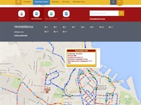 В Одессе уже можно отслеживать движение транспорта онлайн