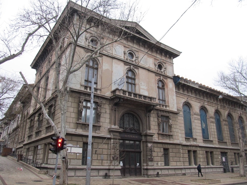 Историческое здание банка "Порто-Франко" сдадут в аренду: там обещают открыть музей