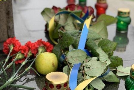 В Одессе почтили память жертв Голодомора 1932-1933 годов