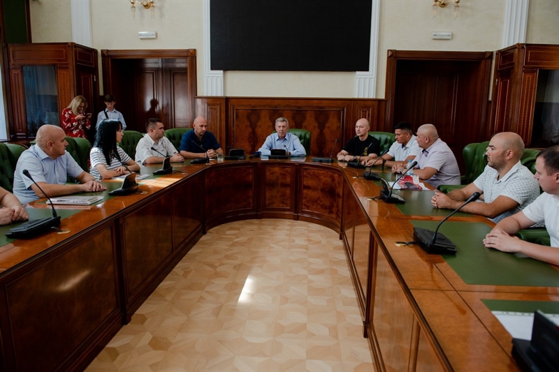 Следователи Государственного бюро расследований проходят переподготовку на базе Одесской юридической академии