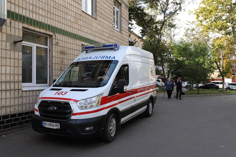 Масштабный капремонт в городских больницах продолжается