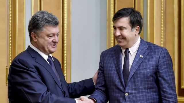 МВД Грузии открыло уголовное расследование в отношении бывшего одесского губернатора