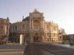 Одесский оперный театр возглавил рейтинг достопримечательностей 