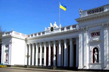 Украинская морская партия выступает за сокращение депутатского корпуса на местах