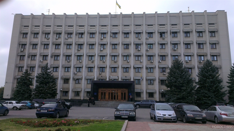 В Одесскую обладминистрацию пожаловались на незаконную раздачу земель и штурм офиса Бурды