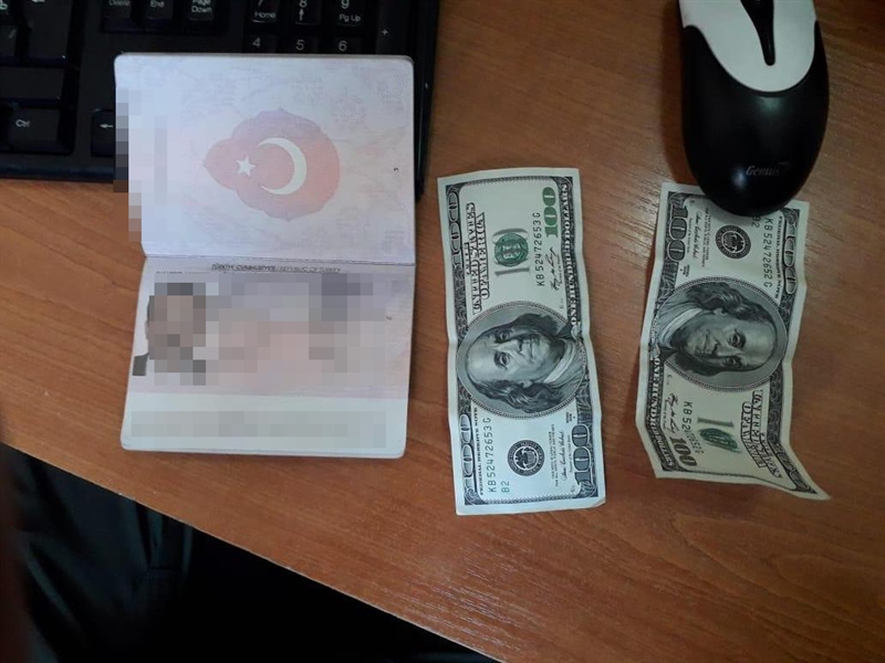 В Черноморске ради друга из Турции украинец пытался подкупить пограничников