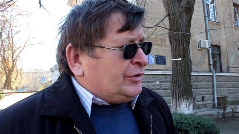 «Одесский Жириновский» решил стать присяжным заседателем