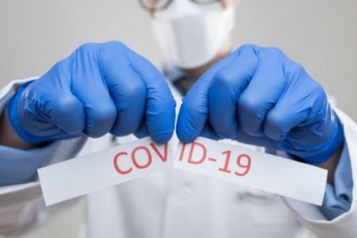 За сутки в Одесской области выявили почти 900 новых случаев заболевания COVID-19