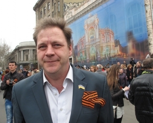 Названа официальная причина смерти одесского депутата