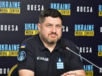 Спікер ВМС - про можливість захоплення Одеси