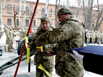 В одесской Военной академии открыли новый учебный корпус