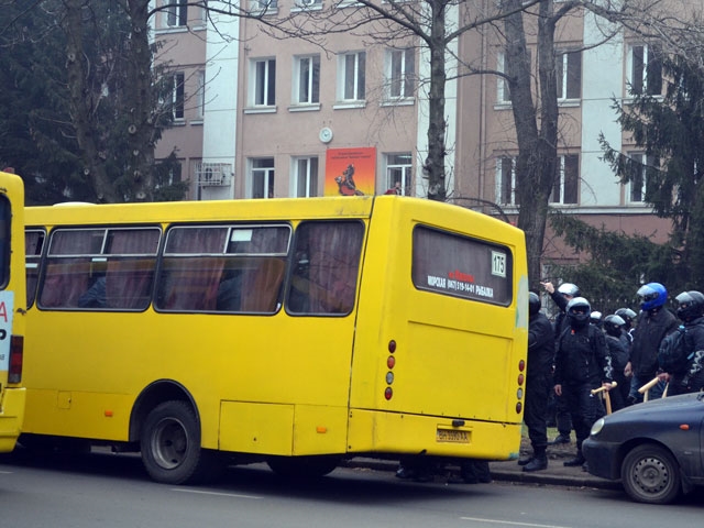 В Одессе титушки готовятся к новой атаке