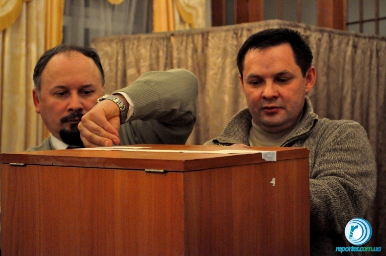 Снятие пломб