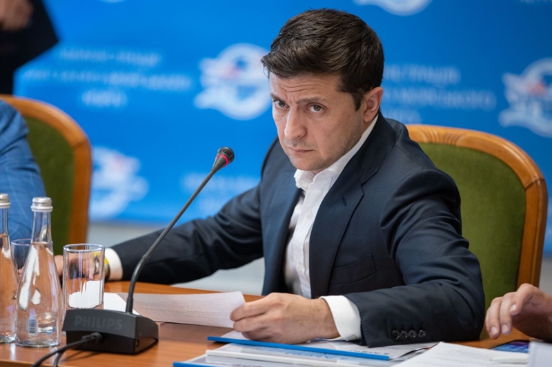 Зеленский пообещал назначить главу Одесской ОГА по итогам конкурса