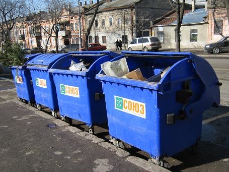 В Одессе вырастет тариф на вывоз мусора
