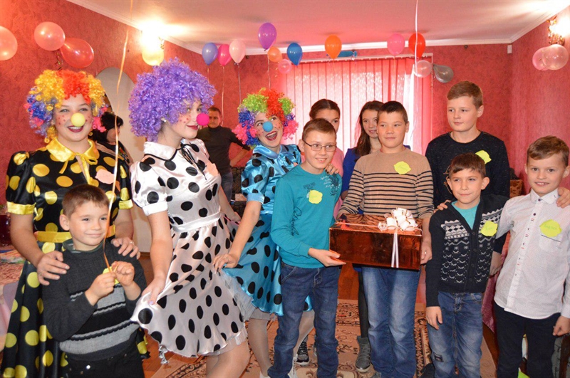 В Белгород-Днестровском районе открылся детский дом семейного типа 
