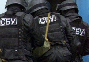 В Одесской области СБУ задержала диверсантов ФОТО