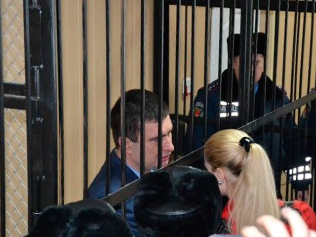 Игорь Марков опасается за свою жизнь